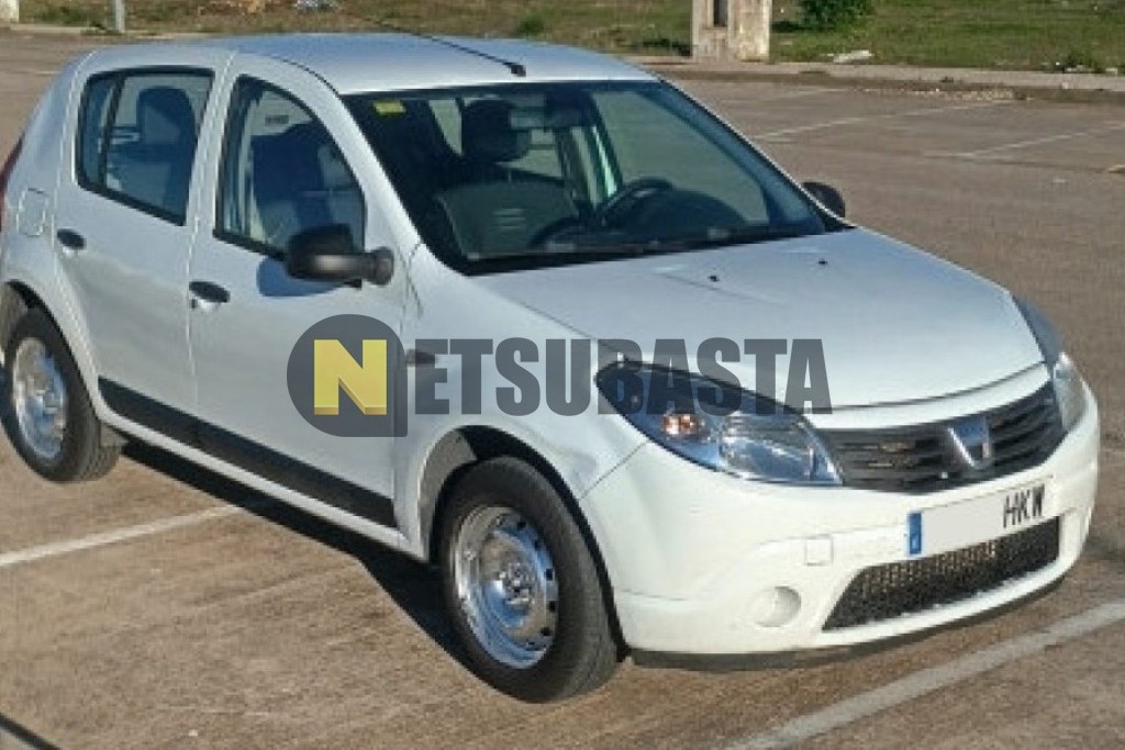 Dacia Sandero 1.2 2012