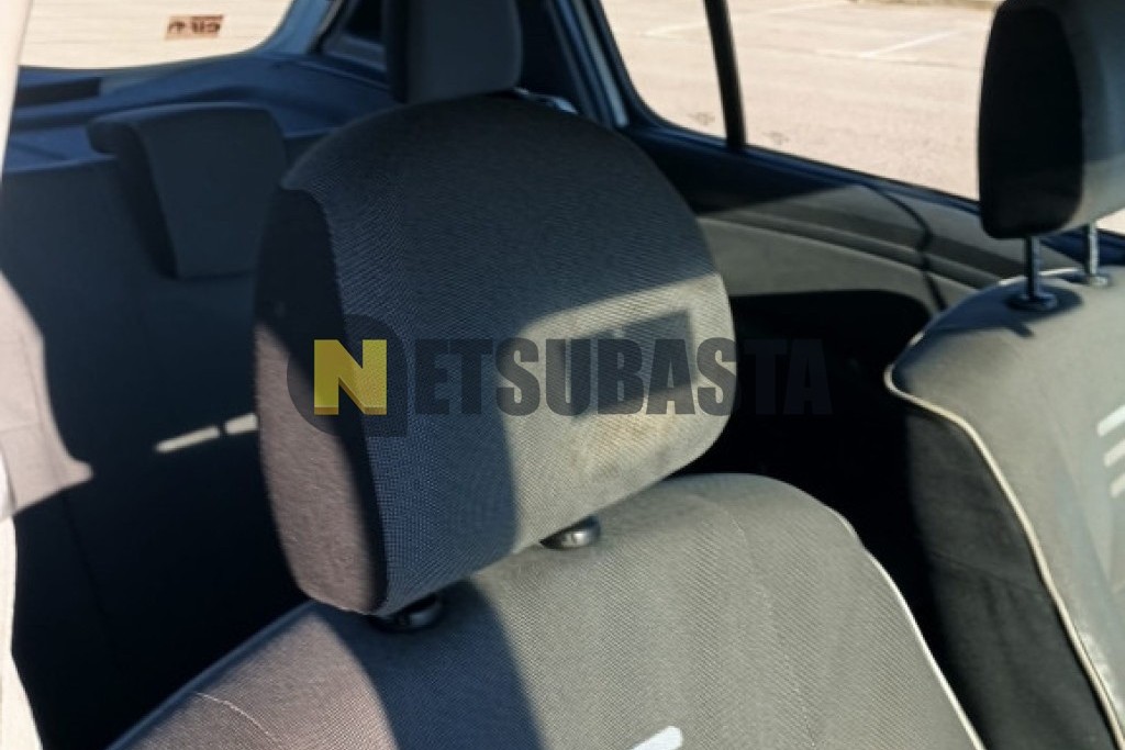Dacia Sandero 1.2 2012