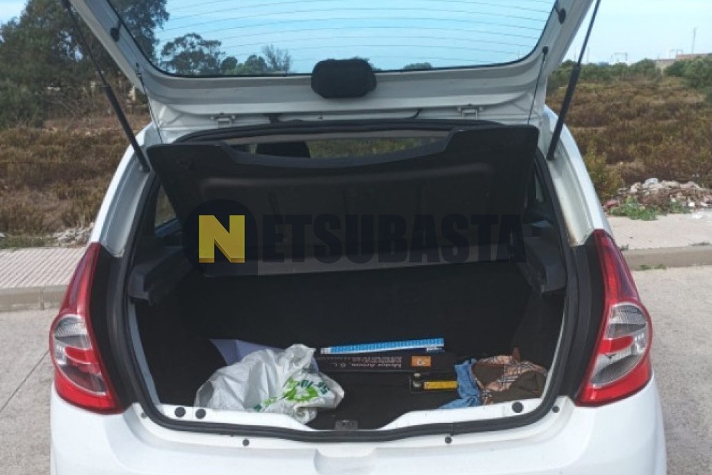 Dacia Sandero 1.2 2012