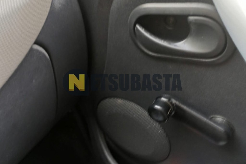 Dacia Sandero 1.2 2012