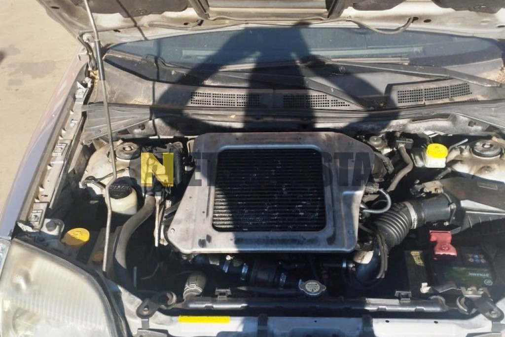 Nissan X-trail 2.2 dCi 2004