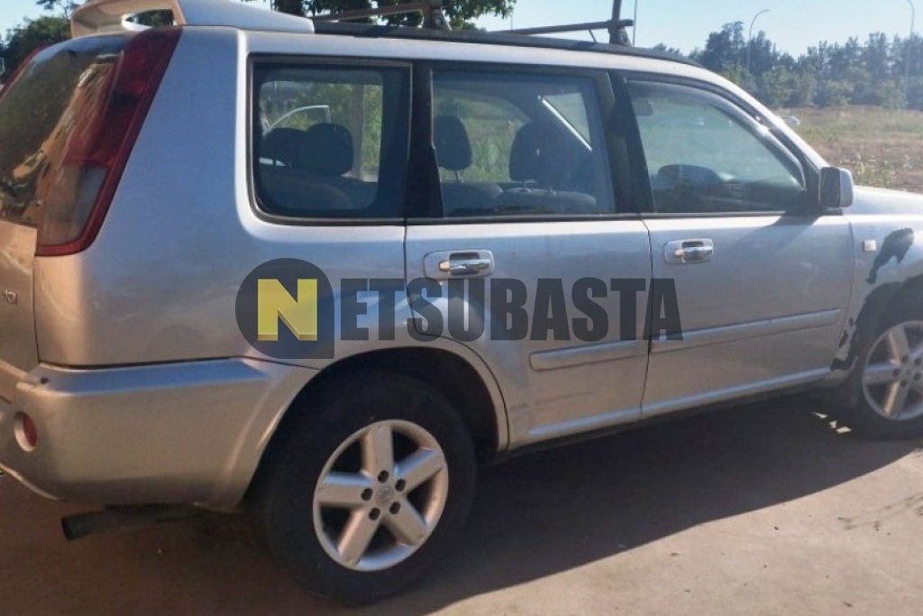 Nissan X-trail 2.2 dCi 2004