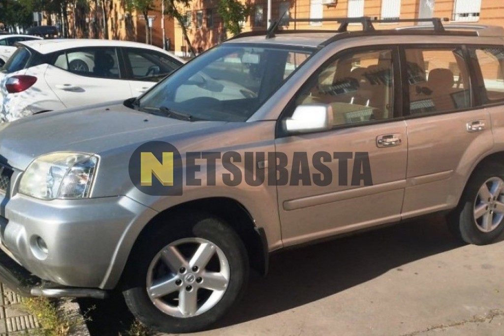 Nissan X-trail 2.2 dCi 2004