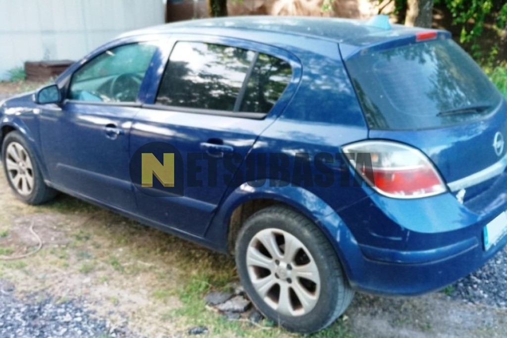Opel Astra 1.4 16V 2009