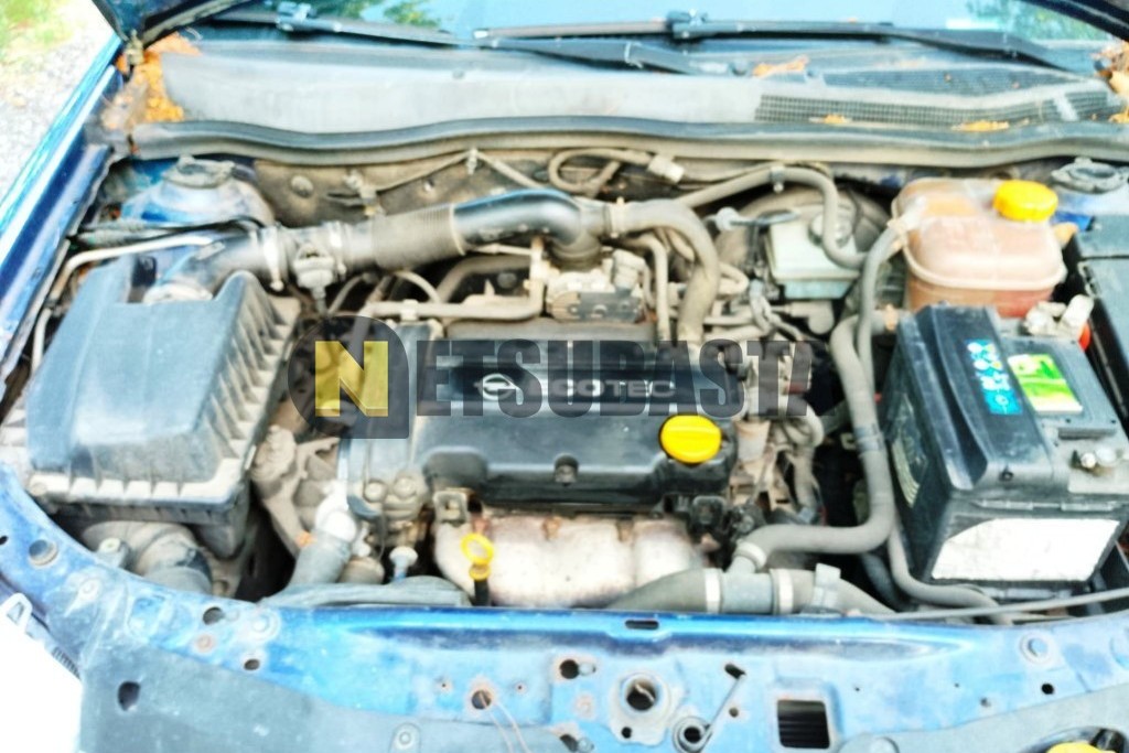 Opel Astra 1.4 16V 2009