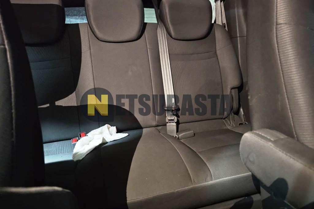SsangYong Rodius D22T Aut. 2017