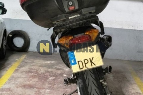 Daelim Roadwin 125 2007