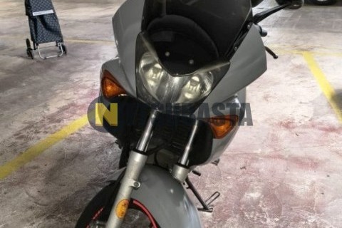 Daelim Roadwin 125 2007