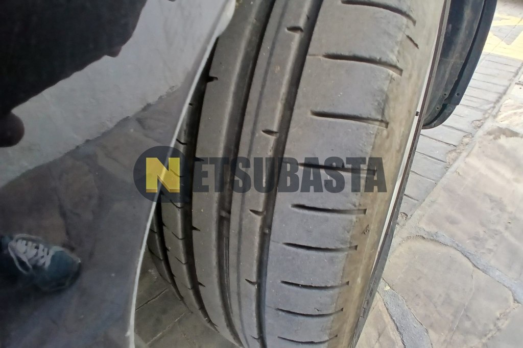 Toyota Corolla Verso 2.2 D-4D 2007