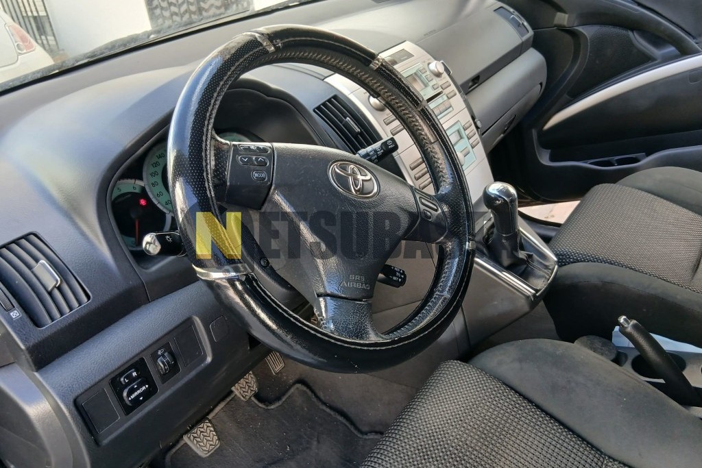 Toyota Corolla Verso 2.2 D-4D 2007