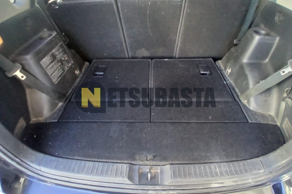 Toyota Corolla Verso 2.2 D-4D 2007