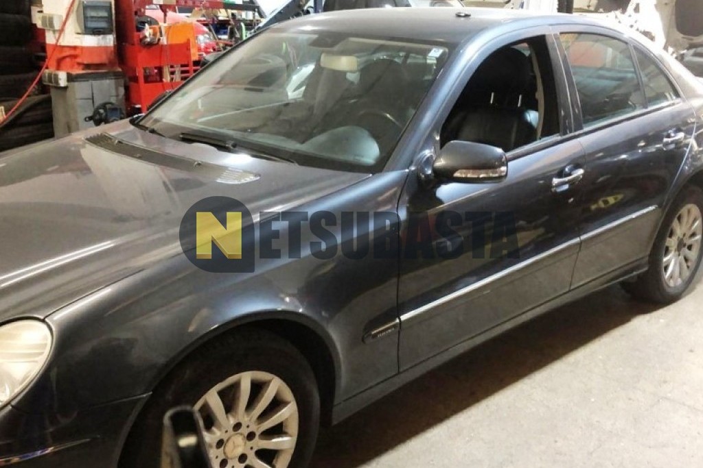 Mercedes-Benz E 320 CDI 2008