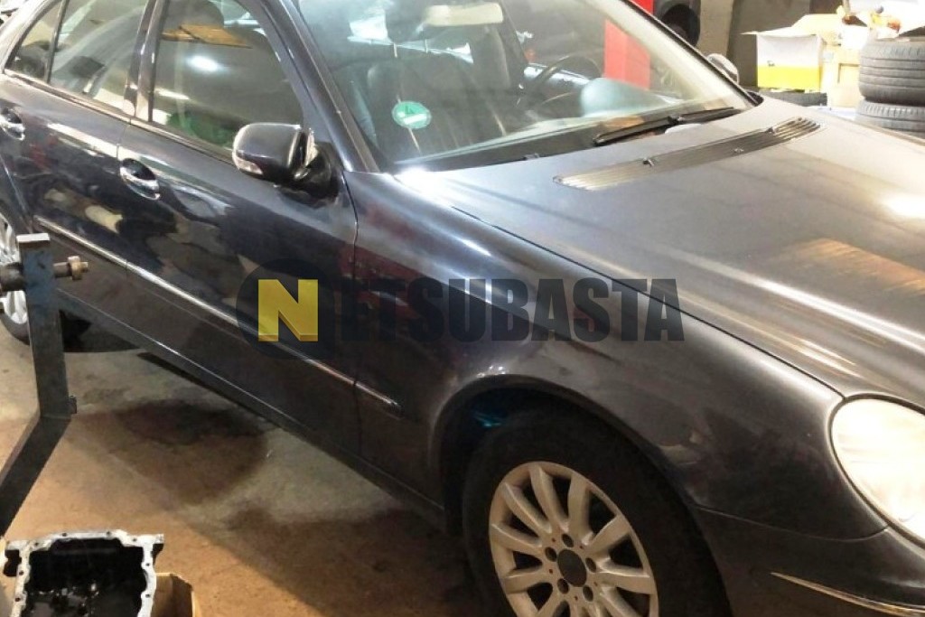 Mercedes-Benz E 320 CDI 2008