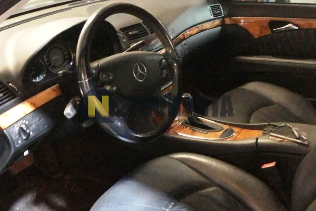 Mercedes-Benz E 320 CDI 2008