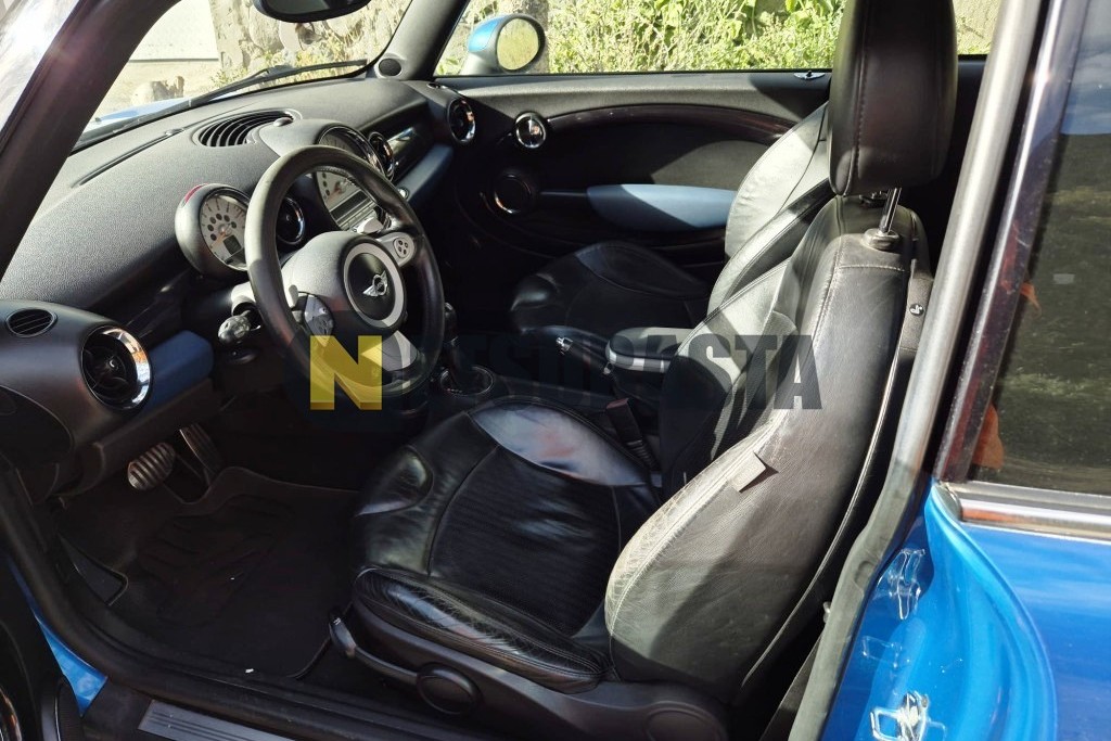 Mini Cooper S Aut. 2007