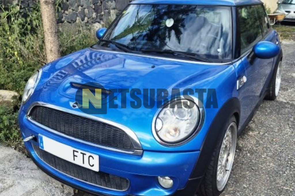 Mini Cooper S Aut. 2007