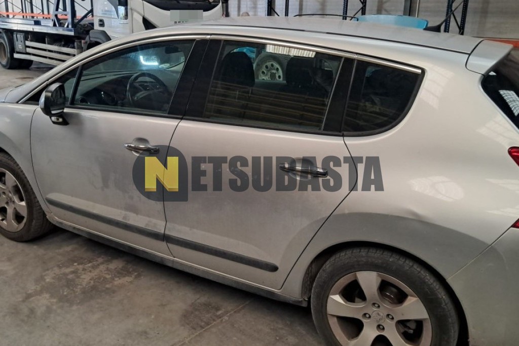 Peugeot 3008 2.0 HDI FAP 2009