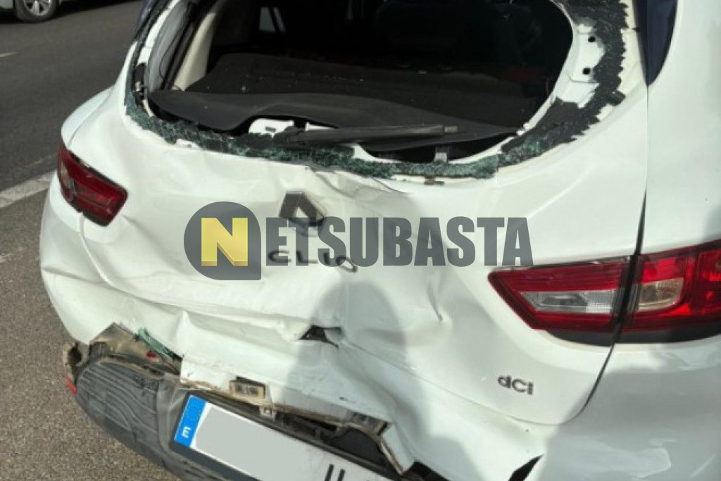 Renault Clio 1.5 dCi 2016