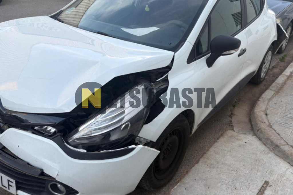 Renault Clio 1.5 dCi 2016