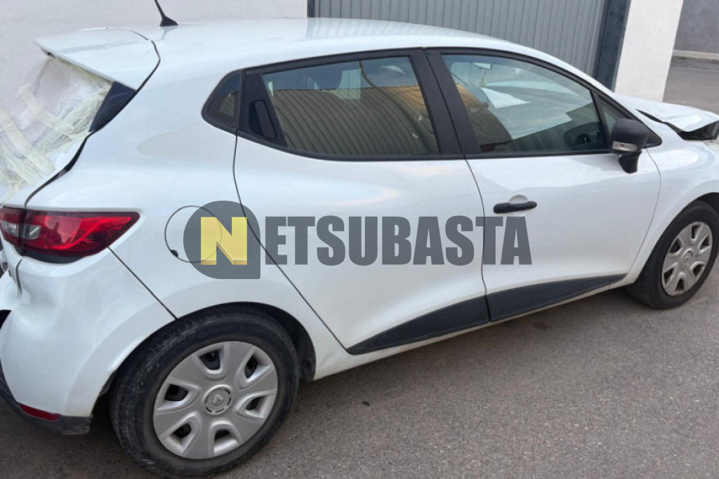 Renault Clio 1.5 dCi 2016