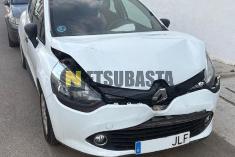 Renault Clio 1.5 dCi 2016
