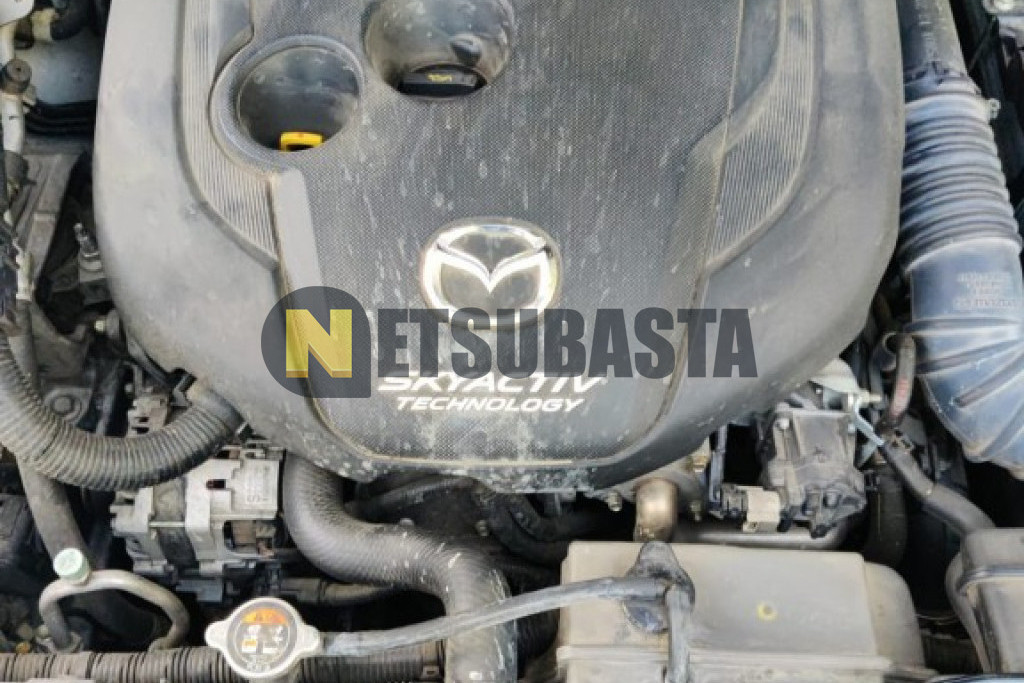 Mazda CX-5 2.2 D 2WD 2014