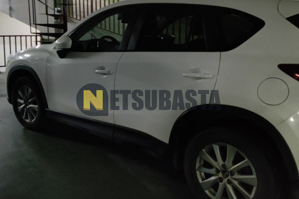 Mazda CX-5 2.2 D 2WD 2014
