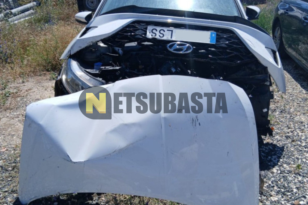 Hyundai i20 1.0 T-GDi 2021