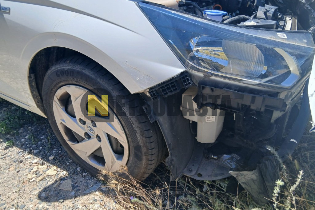 Hyundai i20 1.0 T-GDi 2021