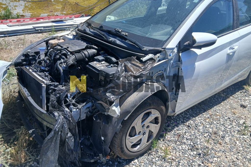 Hyundai i20 1.0 T-GDi 2021