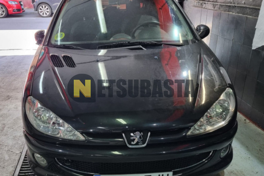 Peugeot 206 1.4 HDi 2006