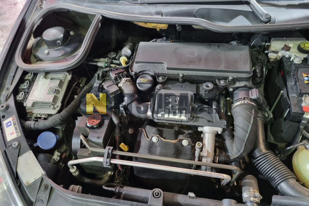 Peugeot 206 1.4 HDi 2006