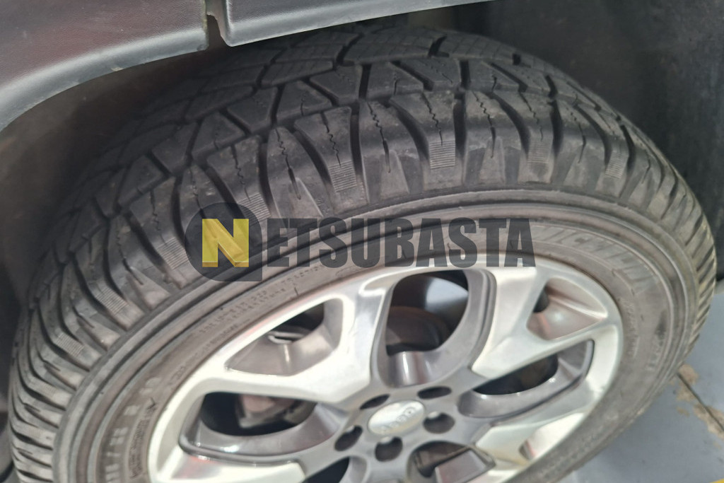 Jeep Compass 2.0 MultiJet 4x4 2018