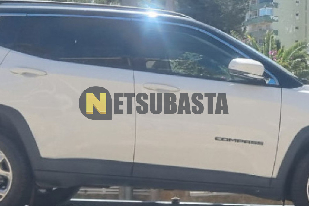 Jeep Compass 2.0 MultiJet 4x4 2018