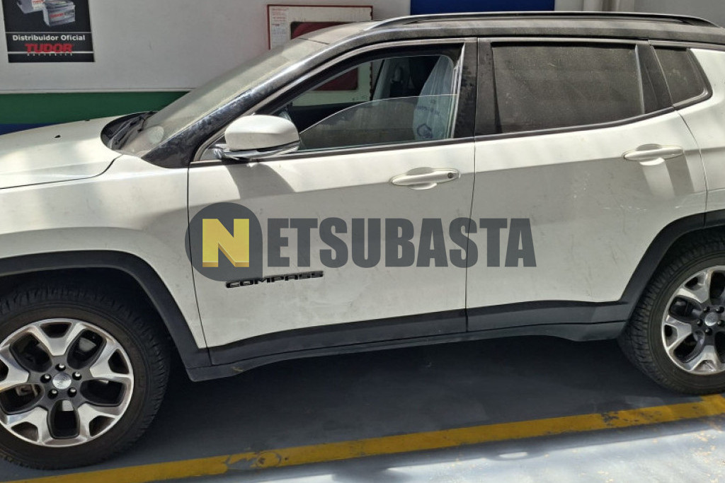 Jeep Compass 2.0 MultiJet 4x4 2018