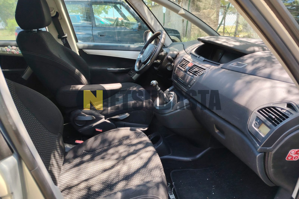 Citroën Grand C4 Picasso 1.6 HDi 2012