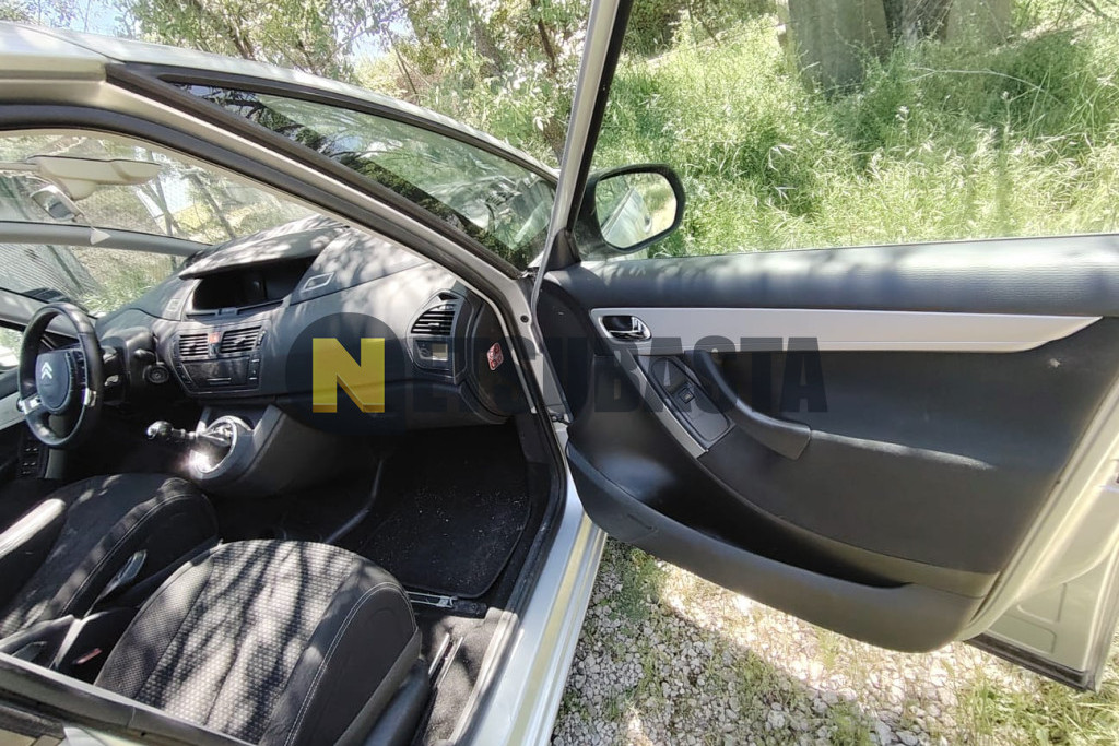 Citroën Grand C4 Picasso 1.6 HDi 2012