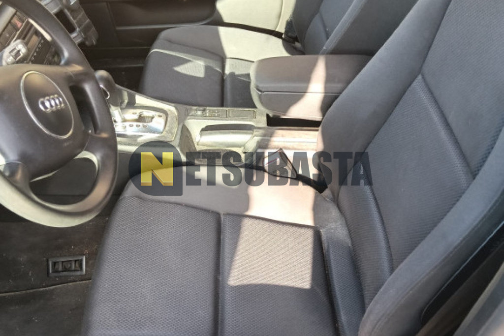 Audi A4 Avant 2.5 TDI multitronic 6 vel. 2002
