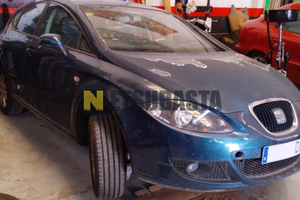 Seat Leon 2.0 TDI 2005