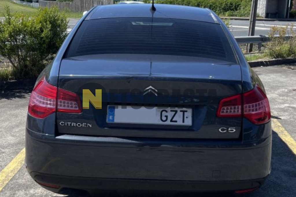 Citroën C5 2.0 HDi 2010
