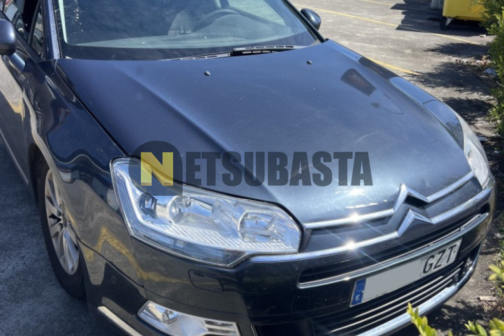 Citroën C5 2.0 HDi 2010