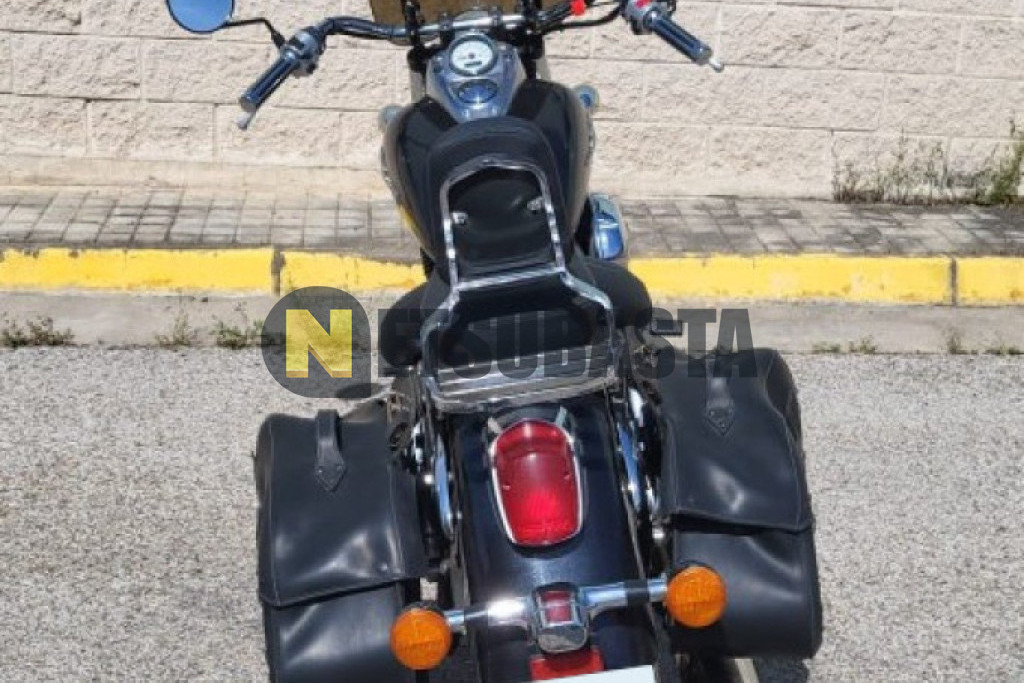 Honda VT 750 C2 Shadow 1998
