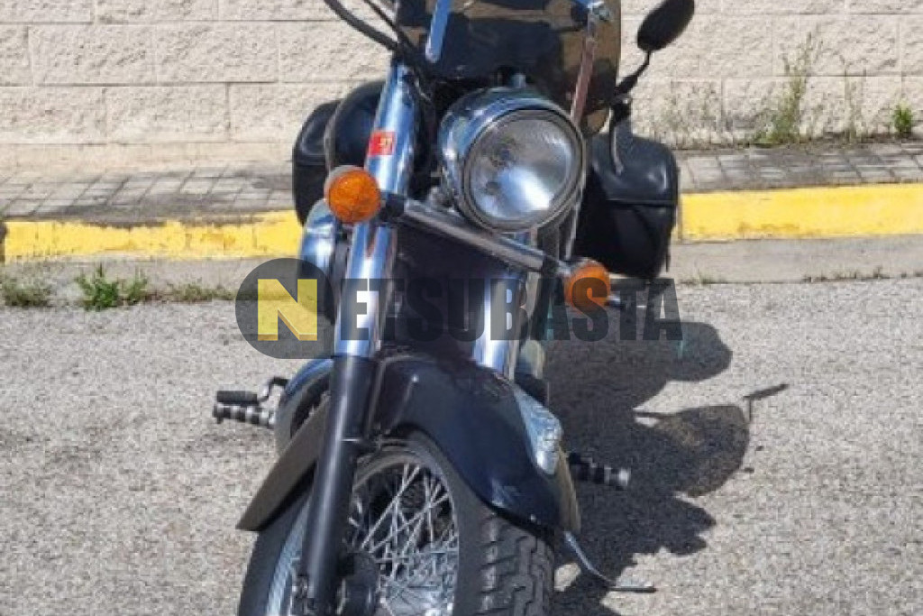 Honda VT 750 C2 Shadow 1998