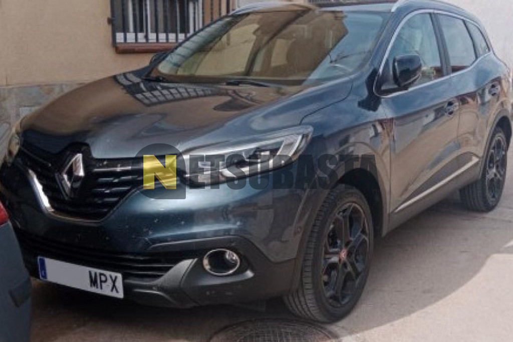 Renault Kadjar 1.6 dCi 2016