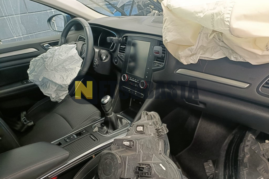 Renault Megane 1.3 Tce 2019