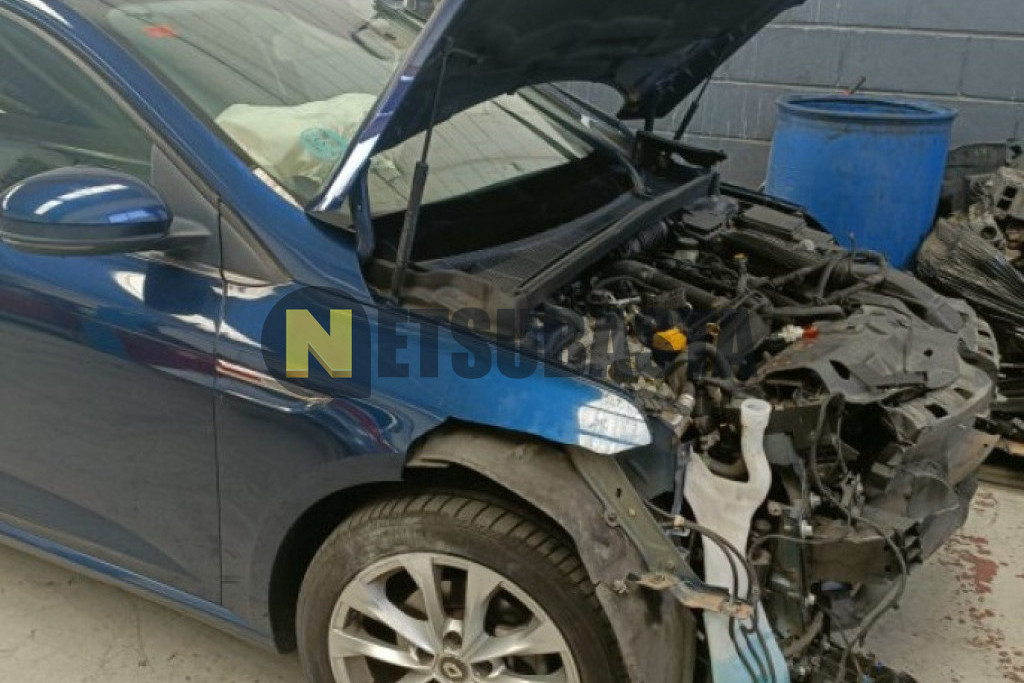 Renault Megane 1.3 Tce 2019