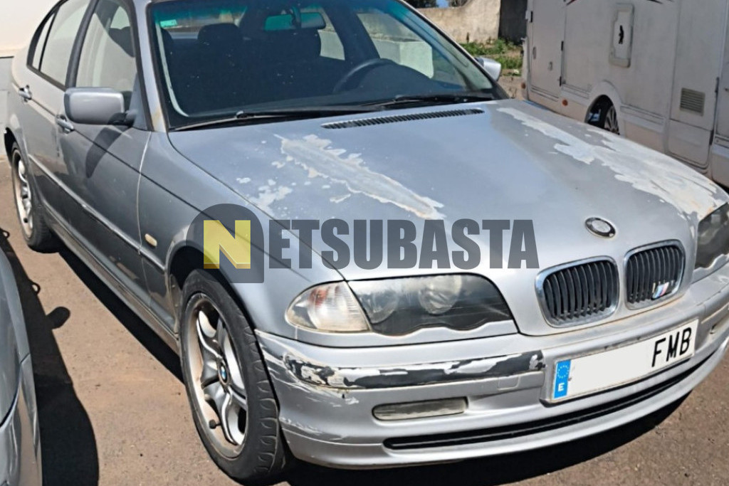 Bmw 320d 2000