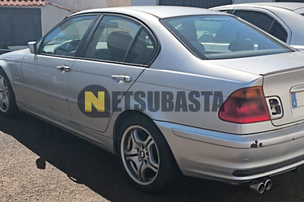 Bmw 320d 2000