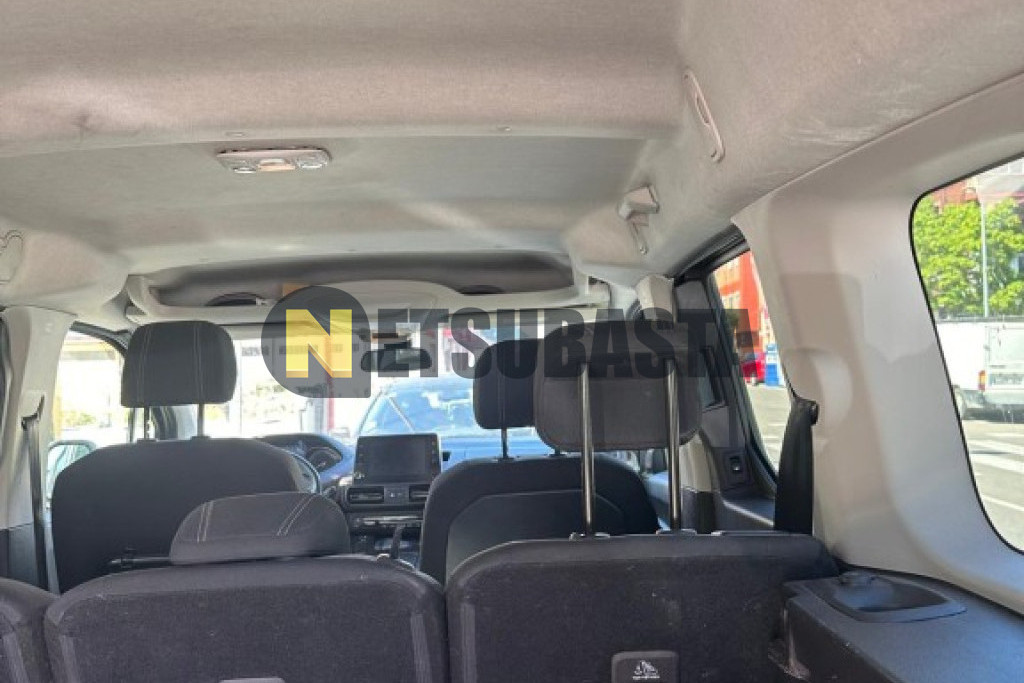 Peugeot Rifter 1.5 BlueHDi EAT8 7 plazas 2020