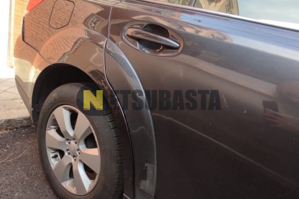 Subaru Outback 2.0 Boxer Diesel 2011